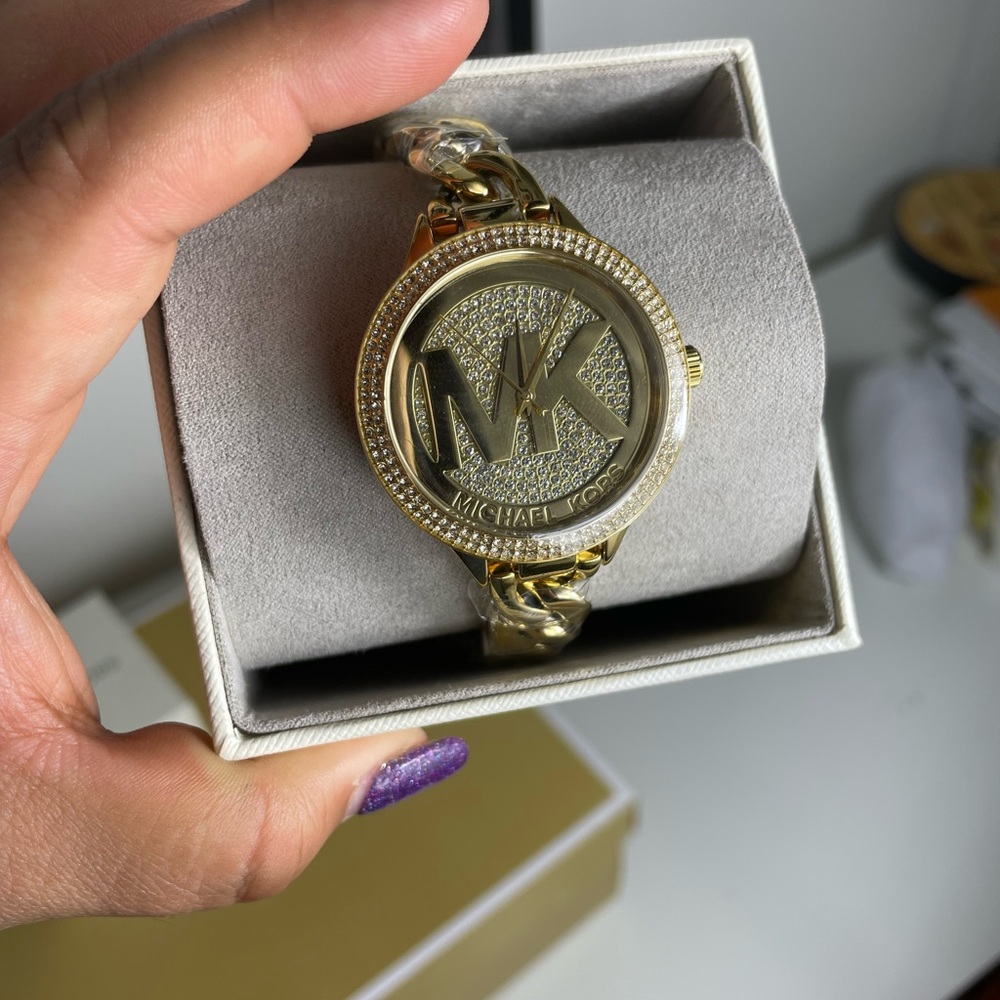 New! watch 😍Micheal Kors - Picture 4 of 8